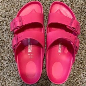 Birkenstock Arizona Essential Slide Sandals